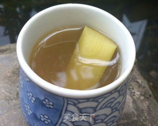 积雪草竹蔗水的做法步骤：5