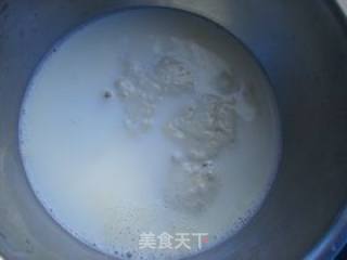 肉桂红糖麻酱烧饼的做法步骤：3