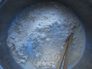 肉桂红糖麻酱烧饼的做法步骤：4
