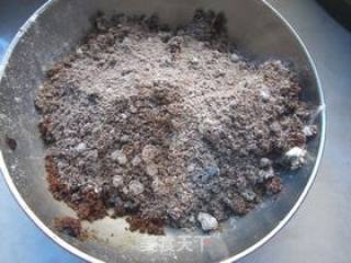 肉桂红糖麻酱烧饼的做法步骤：9
