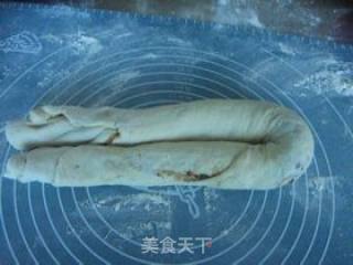 肉桂红糖麻酱烧饼的做法步骤：14