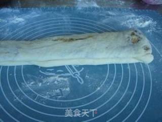 肉桂红糖麻酱烧饼的做法步骤：15