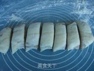 肉桂红糖麻酱烧饼的做法步骤：17