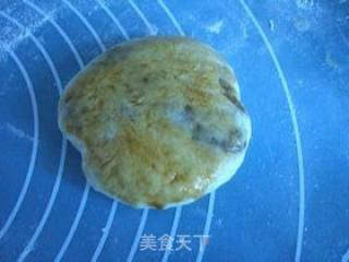 肉桂红糖麻酱烧饼的做法步骤：19