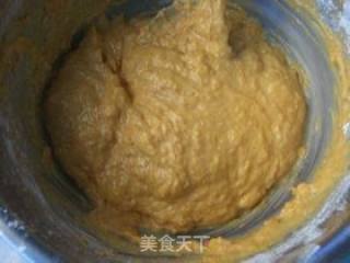 南瓜煎饼的做法步骤：5