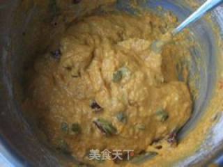 南瓜煎饼的做法步骤：7