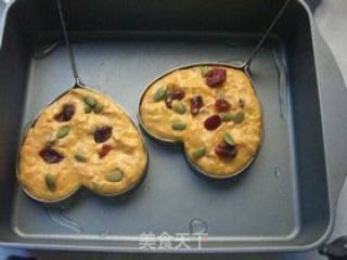 南瓜煎饼的做法步骤：8