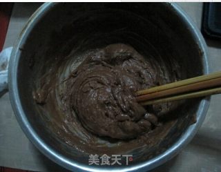 天鹅泡芙 黑天鹅泡芙的做法步骤：8