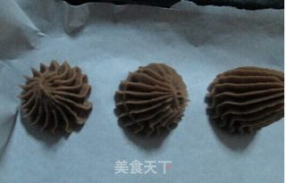 天鹅泡芙 黑天鹅泡芙的做法步骤：10