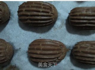 天鹅泡芙 黑天鹅泡芙的做法步骤：11