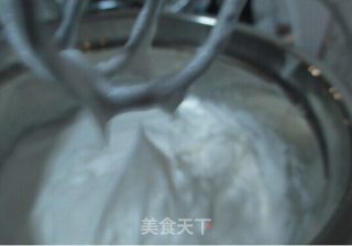 迷糊娃娃洗澡蛋糕，泡泡浴哦，芭比娃娃蛋糕（内涵威风蛋糕详细制作过程）的做法步骤：5