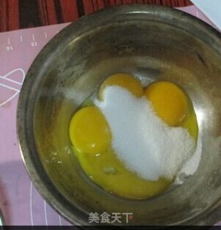 迷糊娃娃洗澡蛋糕，泡泡浴哦，芭比娃娃蛋糕（内涵威风蛋糕详细制作过程）的做法步骤：6