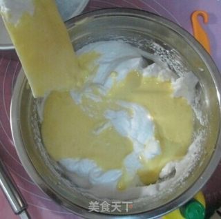 迷糊娃娃洗澡蛋糕，泡泡浴哦，芭比娃娃蛋糕（内涵威风蛋糕详细制作过程）的做法步骤：11