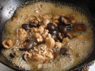 黄焖鸡米饭的做法步骤：8