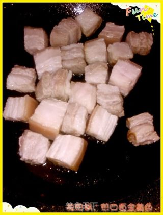 红烧肉的做法步骤：6