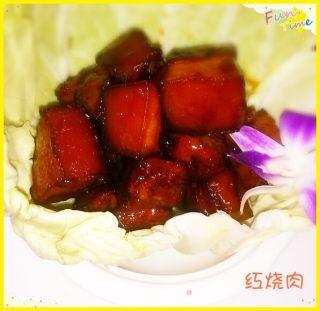 红烧肉的做法步骤：11