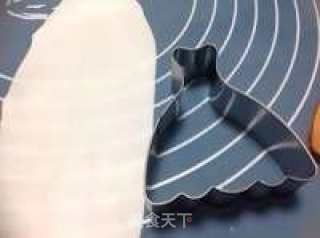 翻糖饼干的做法步骤：2