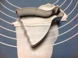 翻糖饼干的做法步骤：3