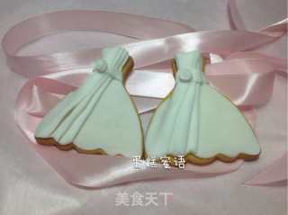 翻糖饼干的做法步骤：12