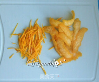 蜂蜜橙子茶的做法步骤：5