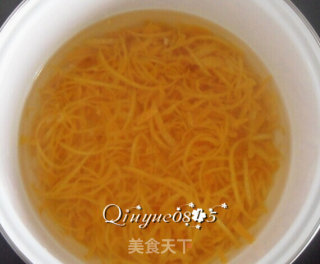 蜂蜜橙子茶的做法步骤：9