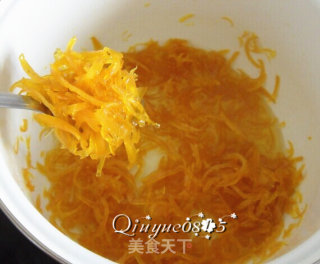 蜂蜜橙子茶的做法步骤：11