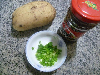 豆豉莲藕的做法步骤：1