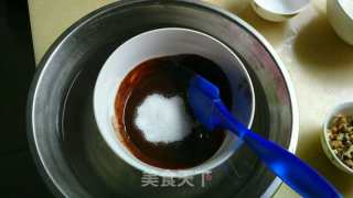 布朗尼蛋糕的做法步骤：3