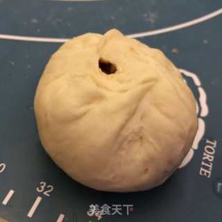 笋干肉包的做法步骤：10