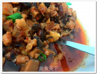 炸酱米粉【子璇家】的做法步骤：6