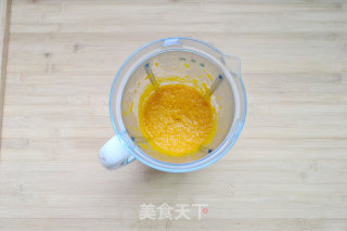 【蟹黄豆腐】餐桌上那一道高大上黄金豆腐的做法步骤：3