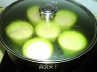 芝麻红糖酒酿蒸糕的做法步骤：11