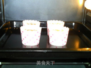 葡萄干红糖酒酿马芬的做法步骤：12
