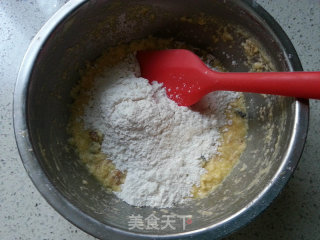 双料果仁磅蛋糕的做法步骤：8
