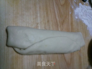 老婆饼的做法步骤：6