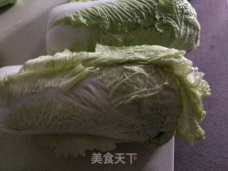 积酸菜的做法步骤：1