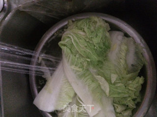 积酸菜的做法步骤：5