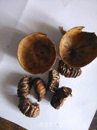 罗汉果雪梨粥的做法步骤：2