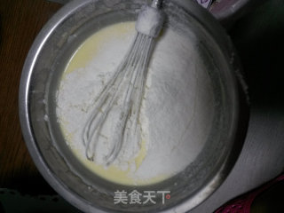 芝士蛋糕（6寸）的做法步骤：5
