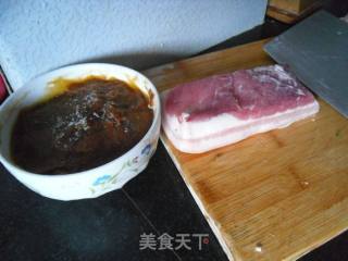 红烧肉的做法步骤：1