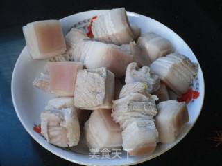 红烧肉的做法步骤：3