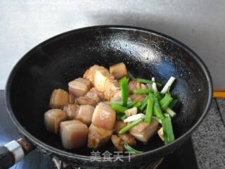 红烧肉的做法步骤：6