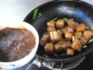 红烧肉的做法步骤：7