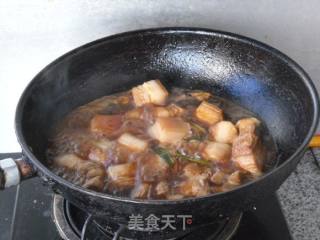 红烧肉的做法步骤：8