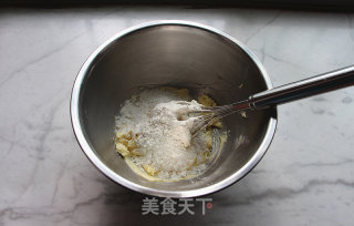 【淡奶油曲奇】的做法步骤：4