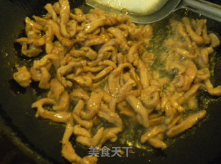 时蔬炒面的做法步骤：4