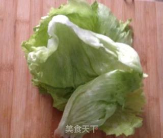 包菜卷儿的做法步骤：1