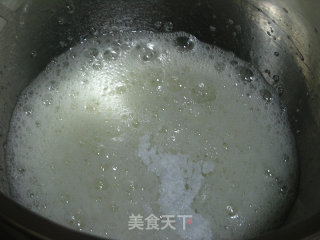 渐变色奶油裱花蛋糕的做法步骤：7