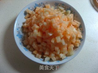 渐变色奶油裱花蛋糕的做法步骤：16