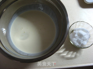 渐变色奶油裱花蛋糕的做法步骤：17